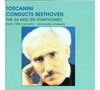Toscanini,Arturo - Symphony 3/5