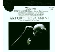Toscanini,Arturo - Tannhäuser/Lohengrin/+(Az)
