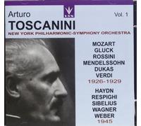 Toscanini,Arturo - Toscanini Arturo Vol.1