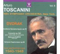 Toscanini,Arturo - Toscanini Arturo Vol.6