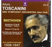 Toscanini,Arturo - Toscanini Arturo Vol.8