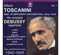 Toscanini,Arturo - Toscanini Arturo Volume 1