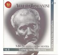 Toscanini,Arturo - Toscanini/Beeth/Sinf5-8