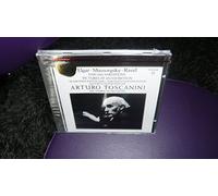 Toscanini,Arturo - Toscanini conducts Elgar & Mussorgsky