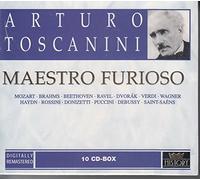 Toscanini,Arturo - Toscanini-Maestro Furioso