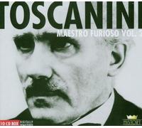 Toscanini,Arturo - Toscanini Maestro Furioso Vol