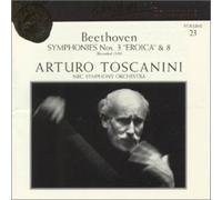 Toscanini/ Beethoven/ Nbc Sym Orch - Collection Vol 23