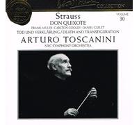 Toscanini Collection Vol. 30 - Richard Strauss: Don Quixote - CD