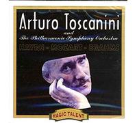 Toscanini - Conducts Haydn, Mozart & Brahms