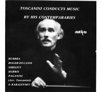 Toscanini conducts music by his contemporaries