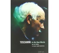 Toscanini in His Own Words (DVD) Larry Weinstein