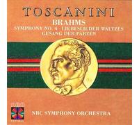 Toscanini - Liebeslieder Waltzes