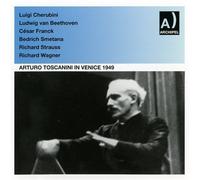Toscanini live in Venice 1949 by Artuto Toscanini