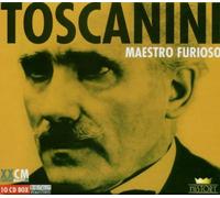 Toscanini: Maestro Furioso, Vol. 1
