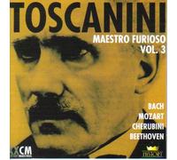TOSCANINI - Maestro Furioso - vol. 3 - 2 CD's