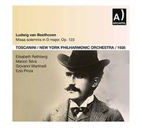 Toscanini - Missa Solemnis