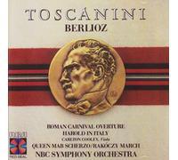 Toscanini/ Nbc Sym Orch - Harold In Italy