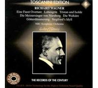 Toscanini - Ouvertüren/Siegfried Idyll [Import]