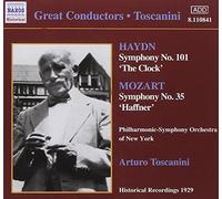 Toscanini - Sinfonia N.101 La Pendola
