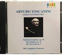 Toscanini - Tchaikovsky:Manfred Symphony