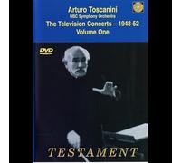 Toscanini: Television Concerts Vol.1