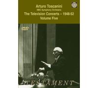 Toscanini: Television Concerts Vol.5