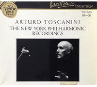 Toscanini - Toscanini;the New York Phi