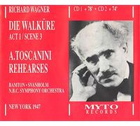Toscanini - Walküre (1.Akt/3.Szene) [Import]