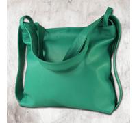 Toscanto Borsa A Spalla Da Donna Zaino In Pelle Turchese OTT611ST