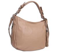 Toscanto Borsa a tracolla da donna, in pelle, rosa, OTT134SA