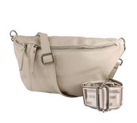 Toscanto Borsa A Tracolla In Pelle Beige OTT821BI
