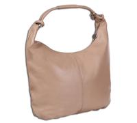 Toscanto Borsa a tracolla rosa grande 45 x 35 x 8 cm