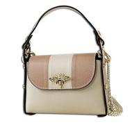 Toscanto Borsa beige rosa pelle OTT833UIA