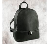Toscanto Borsa Da Donna City In Pelle Grigia OTT612RK