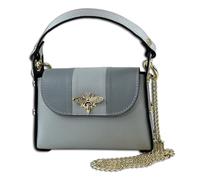 Toscanto Borsa grigio chiaro pelle OTT833UKK