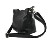 Toscanto Borsa in pelle nera OTT829SS