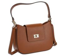 Toscanto Borsa marrone cognac borsa a tracolla media 28 x 20 x 8 cm OTT189SC5