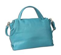 Toscanto Borsa turchese grande, 36 x 25 x 18 cm, OTT184HT4