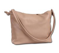 Toscanto Damen Borsa a Tracolla Beuteltasche In Vera Pelle Rosa OTT197SA1