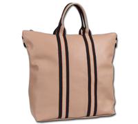 Toscanto Donna Zaino City In Pelle E Canvas Rosa OTT609RA 43x39x13cm