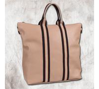 Toscanto Donna Zaino City In Pelle E Canvas Rosa OTT609RA 43x39x13cm
