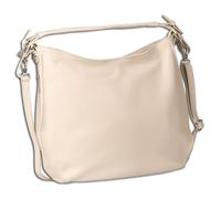 Toscanto OTT187SI2 - Borsa a tracolla grande, 38 x 31 x 12 cm, colore: Beige