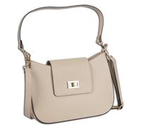 Toscanto OTT189SI2 - Borsa a tracolla media, 28 x 20 x 8 cm, colore: Beige