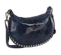 Toscanto OTT196UB4 - Borsa a tracolla, 32 x 20 x 6 cm, colore: Blu