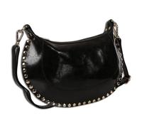 Toscanto OTT196US1 - Borsa a tracolla nera 32 x 20 x 6 cm