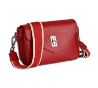 Toscanto OTT851UR6 - Borsa a tracolla piccola, 22 x 15 x 5 cm, colore: Rosso
