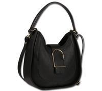 Toscanto Tasche Donna In Pelle Nera Tracolla Grande 30x28x9cm OTT188SS1