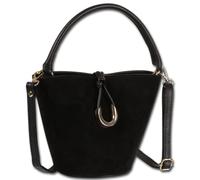 Toscanto Tasche Nera Donna Handtasca Media 23x18x14cm Vera Pelle OTT847HS1