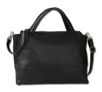 Toscanto Tasche Nera Grande 36x25x18cm In Vera Pelle OTT184HS1