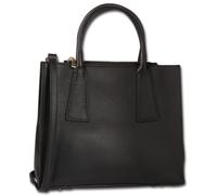 Toscanto Tasche Nera Grande In Vera Pelle 32x27x13cm OTT183HS1